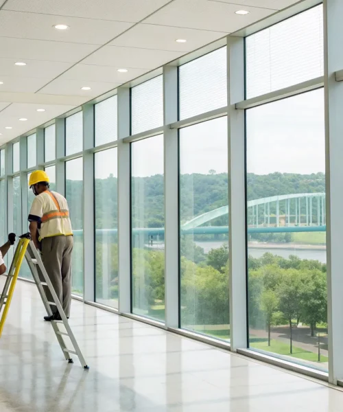 a-guide-to-commercial-fire-alarm-installation-in-greenville-535074 Professional commercial fire alarm system installation in Greenville, SC.