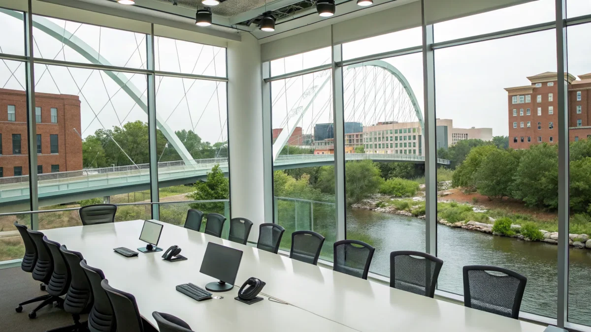 Choosing the best business alarm systems for a modern office in Greenville SC.