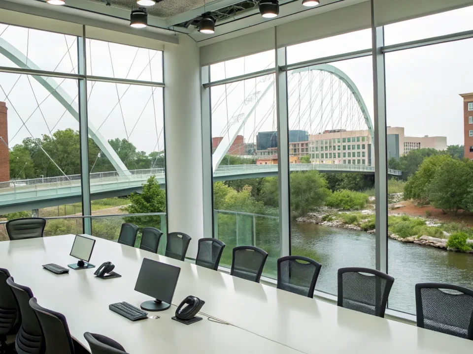 Choosing the best business alarm systems for a modern office in Greenville SC.