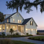 Best home security camera system for a South Carolina house with a wraparound porch.