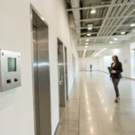 South Carolina commercial fire alarm system meeting state code requirements.