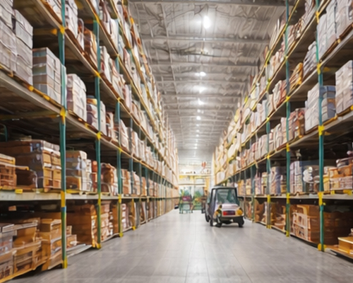 warehouse warehouse