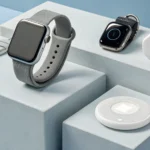 Fall detection devices that call family, including smartwatches and wearable sensors.