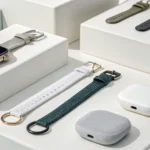 A selection of the best fall detection devices for seniors, including smartwatches and alert pendants.