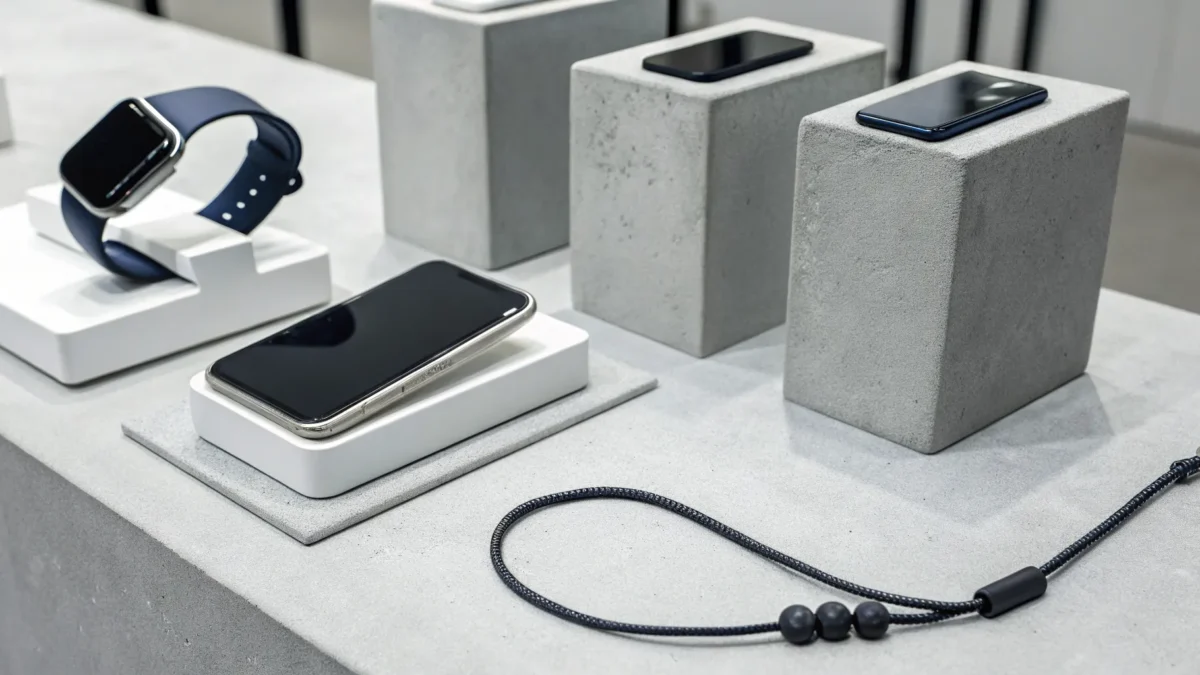 A collection of the best fall detection devices, including a smartwatch and pendant.