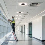Professional fire alarm installation meeting South Carolina requirements.