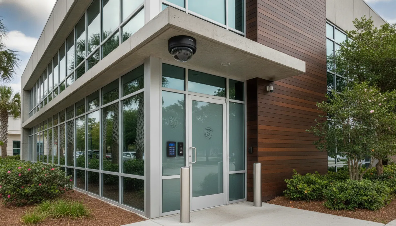 Security Systems for Business: Costs and Options