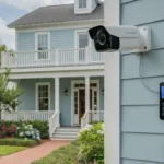 Professional installation affecting home security system cost in South Carolina