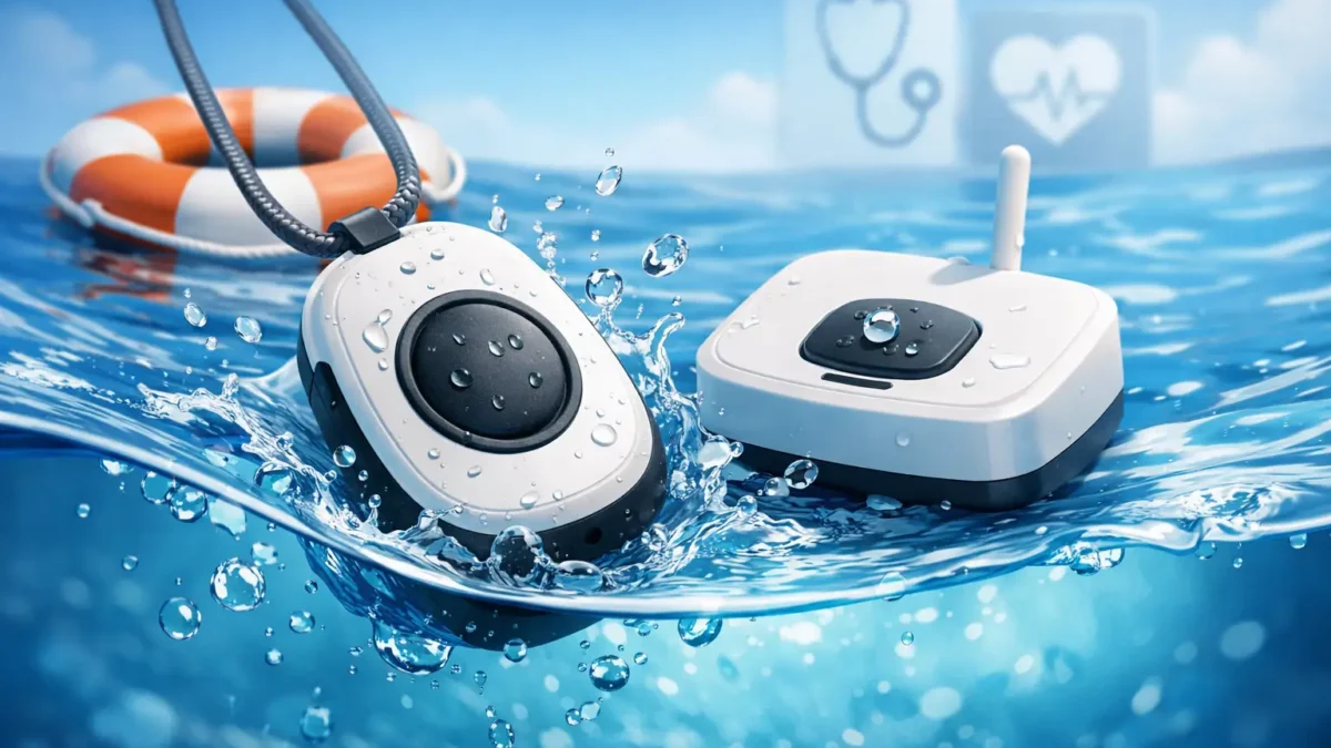 Are Medical Alert Devices Waterproof? What to Know