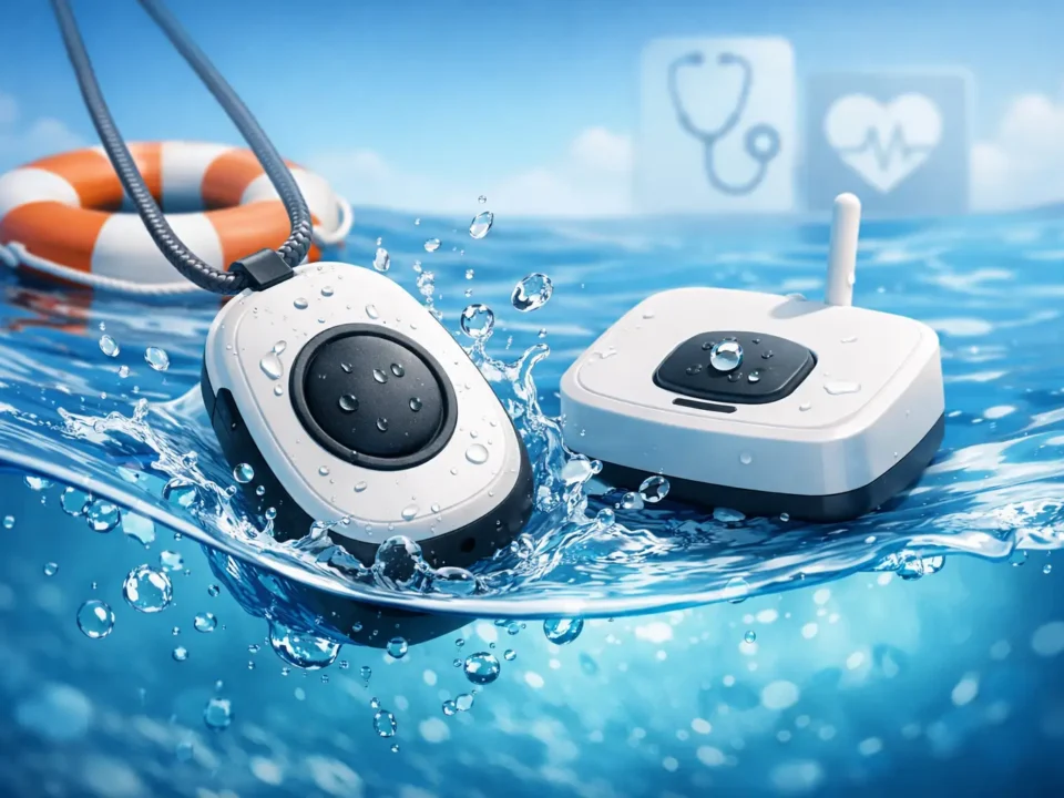 Are Medical Alert Devices Waterproof? What to Know