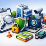Business Security Assessment Checklist for Safer Sites