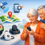 Choosing a GPS Alert Device for Seniors