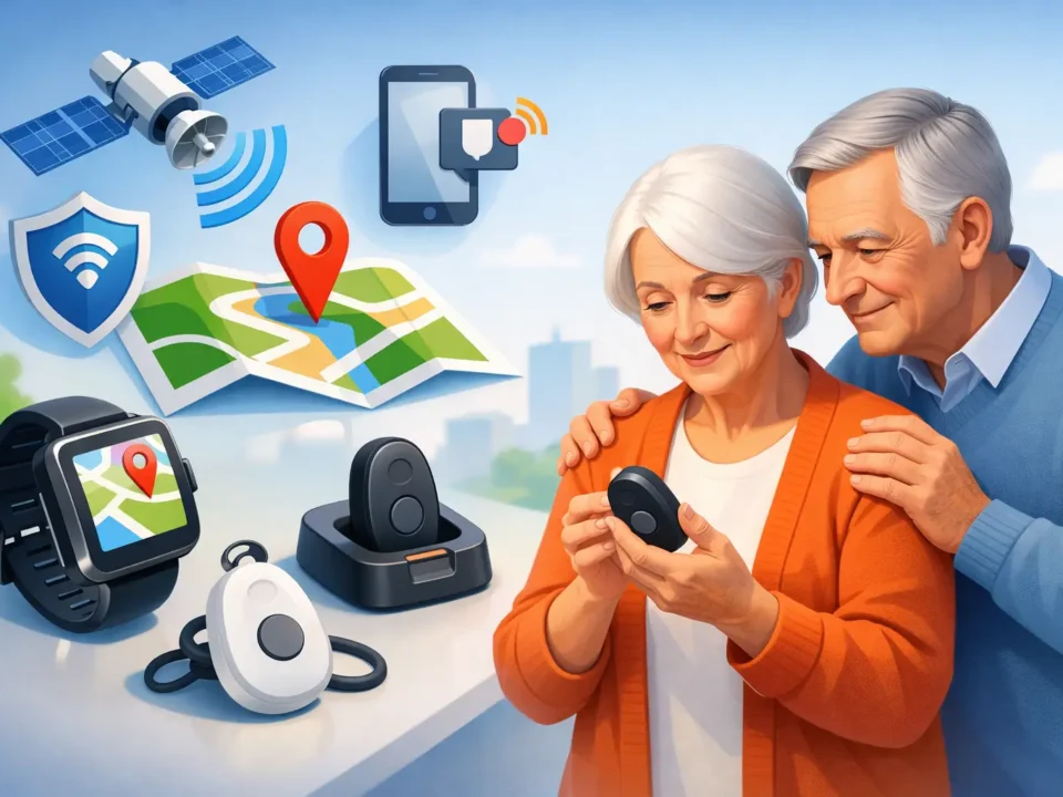 Choosing a GPS Alert Device for Seniors