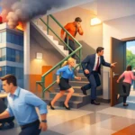 Commercial Building Evacuation Guide for Safer Exits