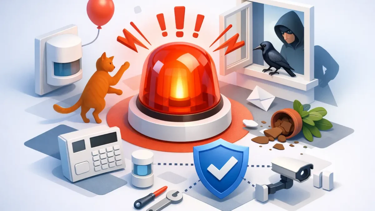 False Alarm Causes and How to Prevent Them