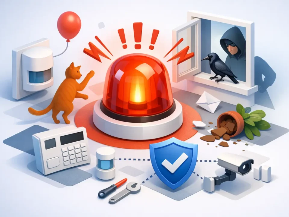 False Alarm Causes and How to Prevent Them