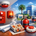 Fire Alarm Requirements for South Carolina Businesses