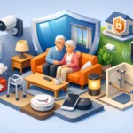 How to Protect Elderly Parents at Home Safely