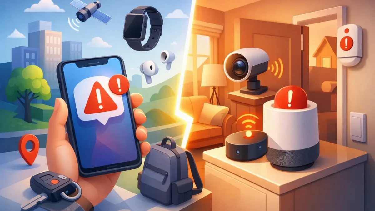 Mobile Versus In Home Alerts: Which Fits You?