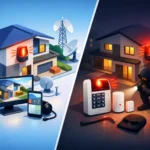 Monitored Versus Unmonitored Alarms Compared