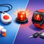 Pendant Versus Smartwatch Emergency Alerts