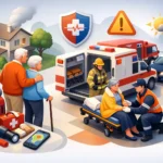 Senior Emergency Response Guide for Safer Days