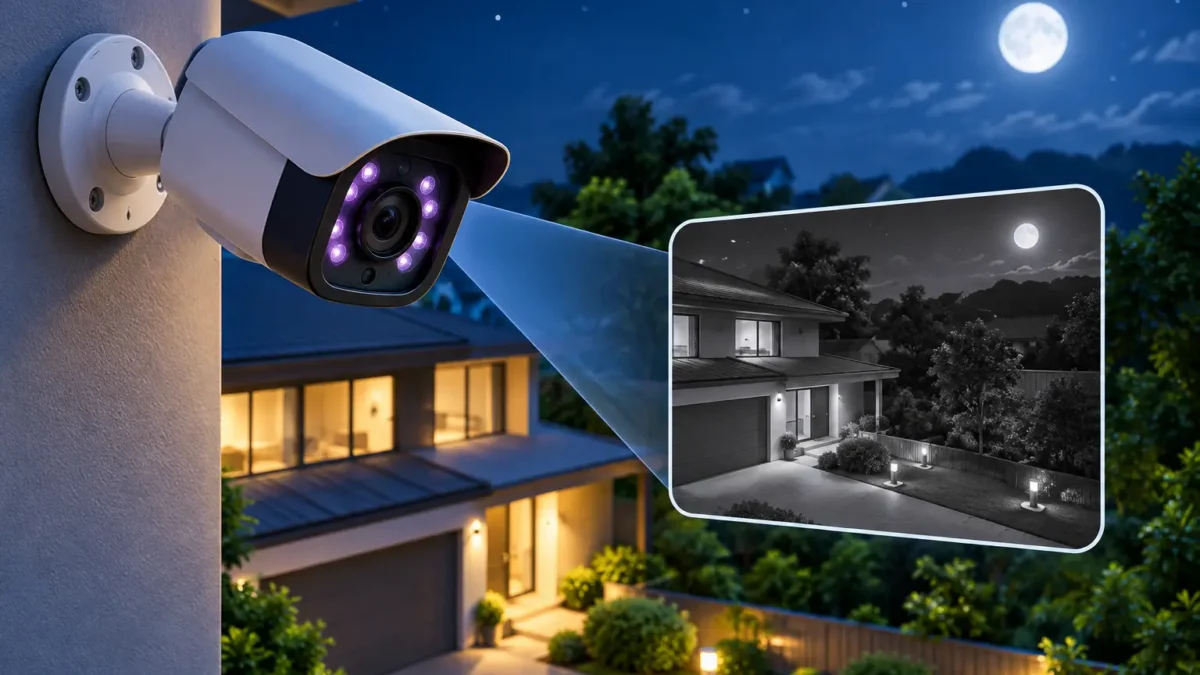 Do Cameras Work at Night? What You Need to Know