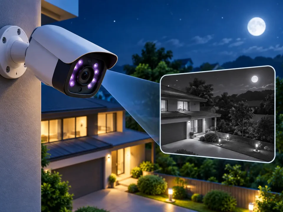 Do Cameras Work at Night? What You Need to Know
