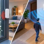 Glass Break Versus Motion Sensors for Your Home