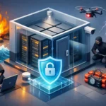 How to Protect Server Rooms From Real Threats