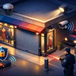 How to Secure Retail Storefronts After Hours