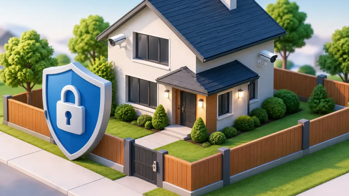 How to Secure Vacant Property Before Trouble Starts