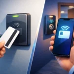 Keycards Versus Mobile Credentials for Business