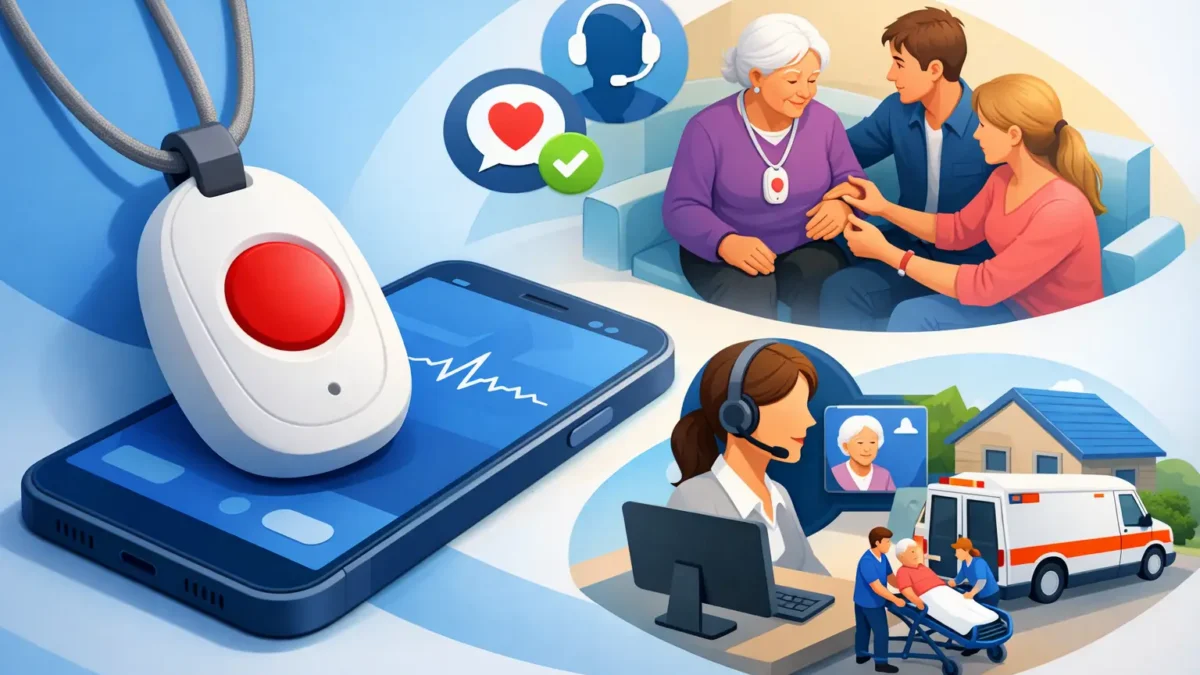 Medical Pendant Feedback Families Can Trust