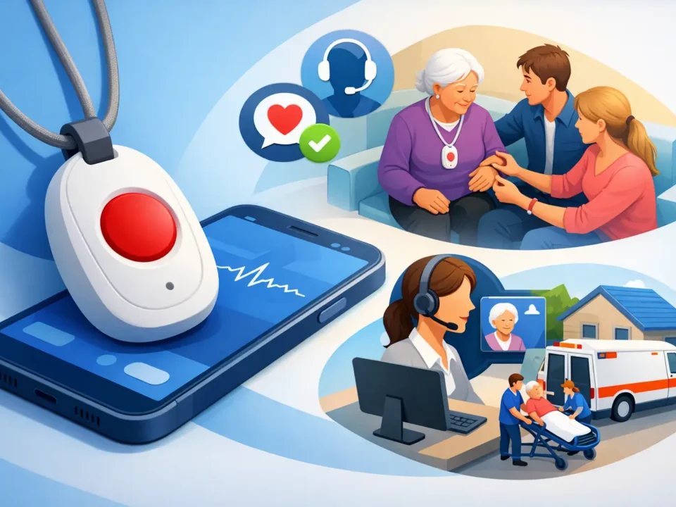 Medical Pendant Feedback Families Can Trust