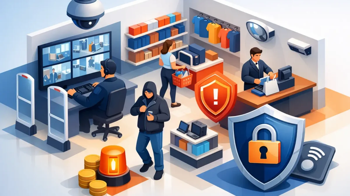 Retail Loss Prevention Guide for Safer Stores