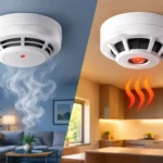 Smoke Versus Heat Detectors: Which Do You Need?