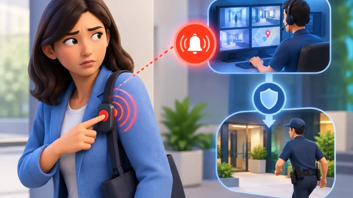 What Is a Duress Alarm and How Does It Work?