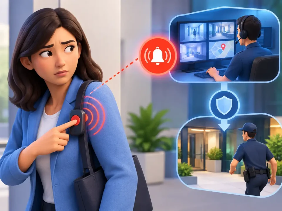 What Is a Duress Alarm and How Does It Work?