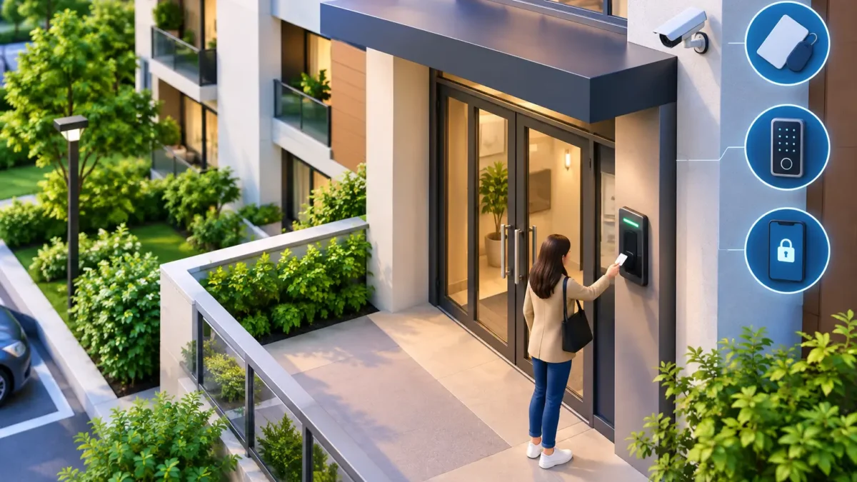 Apartment Building Access Guide for Safer Properties