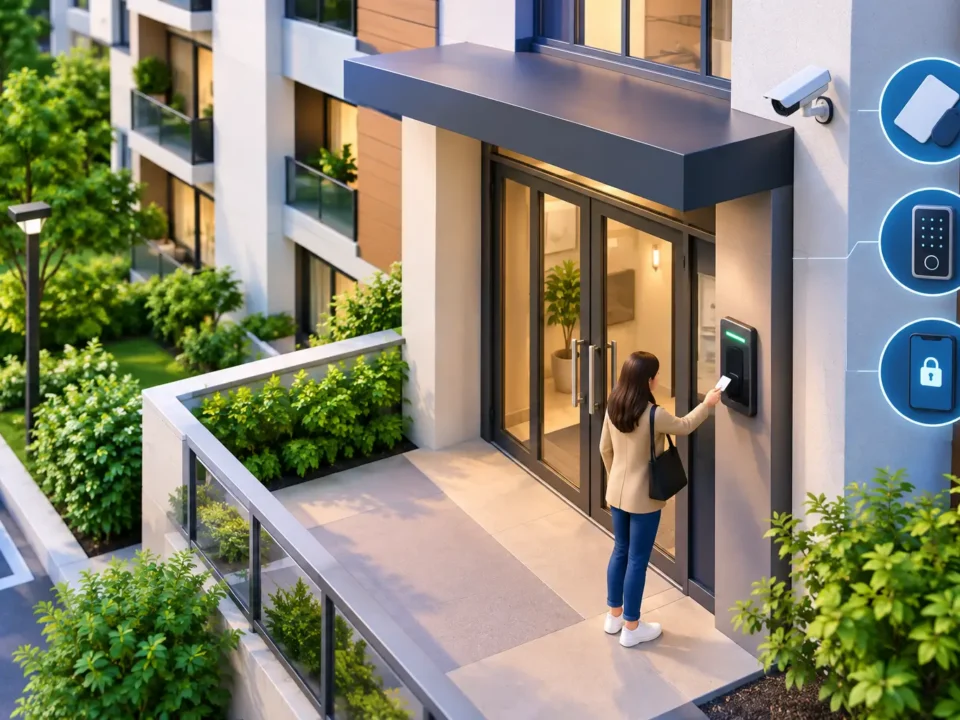 Apartment Building Access Guide for Safer Properties