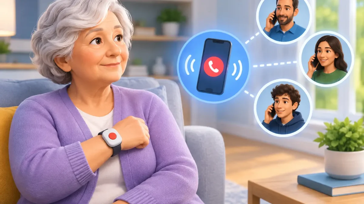 Can Medical Alerts Call Family? What to Expect