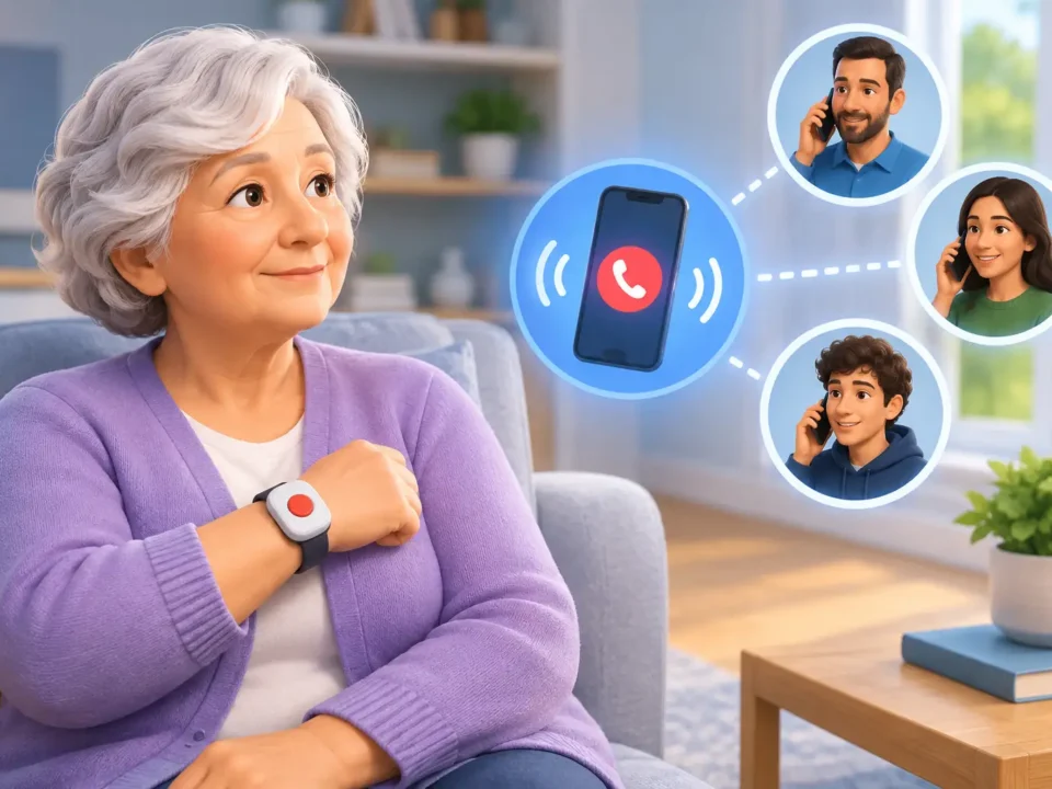 Can Medical Alerts Call Family? What to Expect