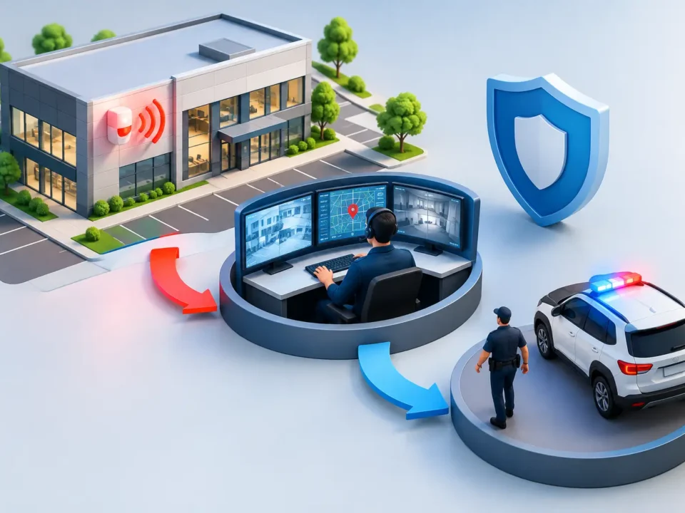 Commercial Alarm Response Protocol: A Clear Plan