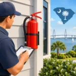 Fire Inspections That Protect Your South Carolina Property
