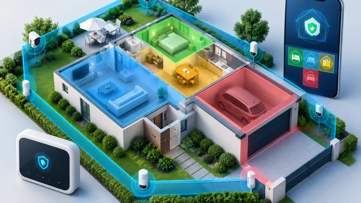 How to Manage Alarm Zones Without Security Gaps