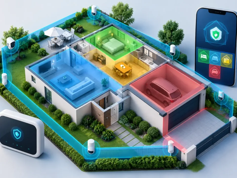 How to Manage Alarm Zones Without Security Gaps