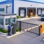How to Secure Warehouse Entry Points Effectively
