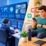 Professional Monitoring Versus Self Monitoring